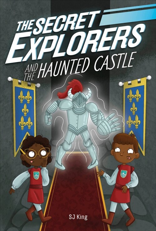 The Secret Explorers and the Haunted Castle (Paperback)