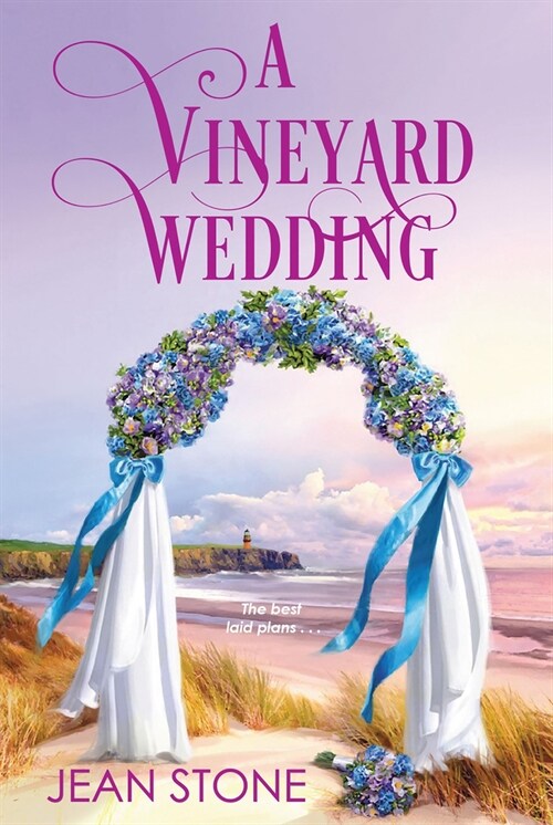 A Vineyard Wedding (Paperback)