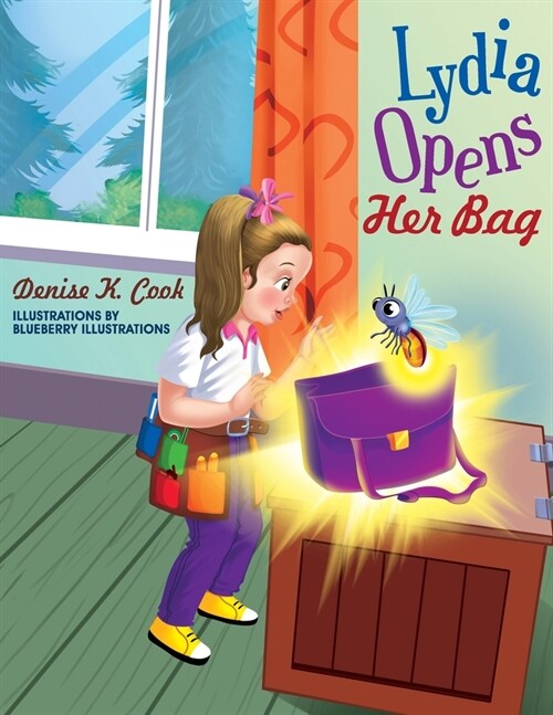Lydia Opens Her Bag (Paperback)