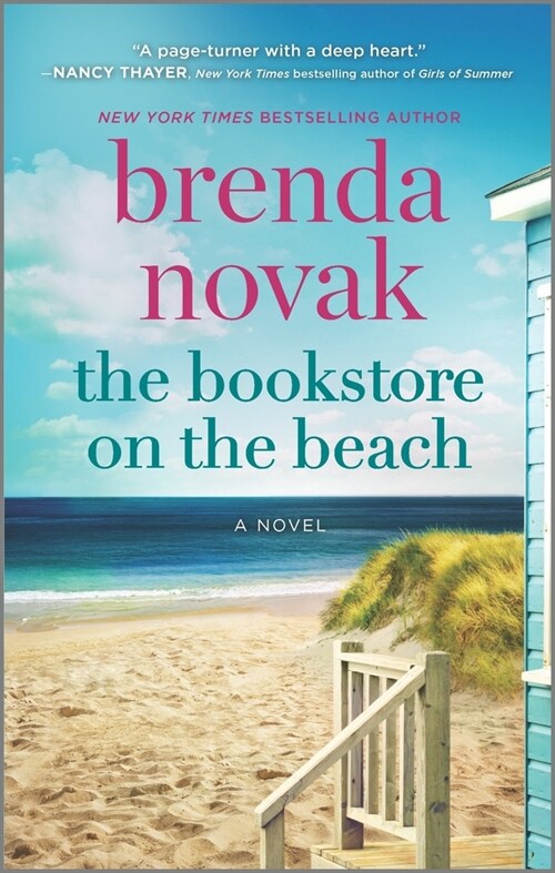 The Bookstore on the Beach (Mass Market Paperback)