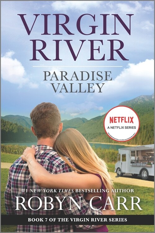 Paradise Valley: A Virgin River Novel (Paperback, First Time Trad)