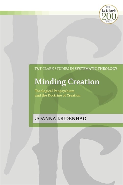 Minding Creation : Theological Panpsychism and the Doctrine of Creation (Paperback)