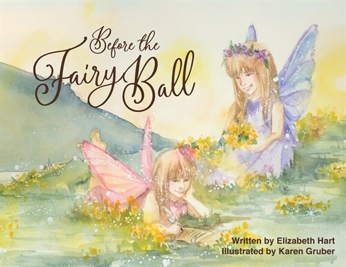 Before the Fairy Ball (Paperback)