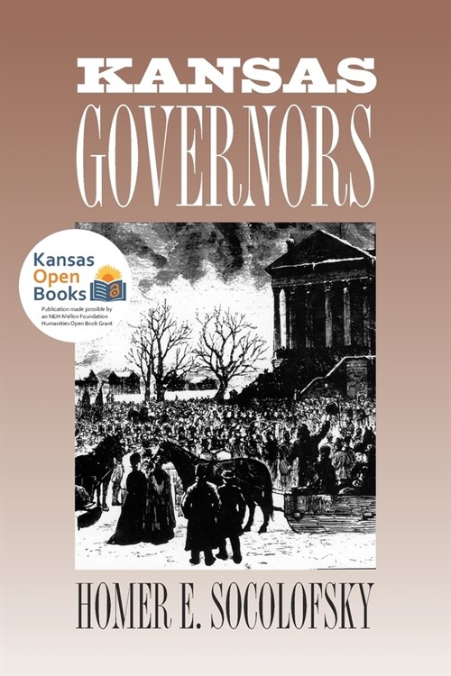 Kansas Governors (Paperback)