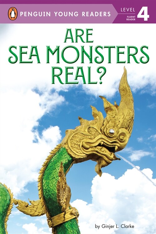 Are Sea Monsters Real? (Paperback)