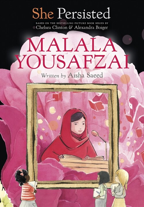She Persisted: Malala Yousafzai (Paperback)
