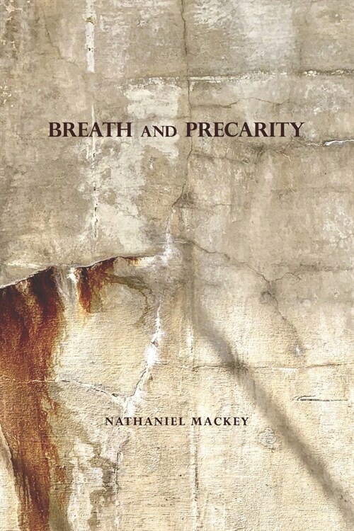 Breath and Precarity (Paperback)