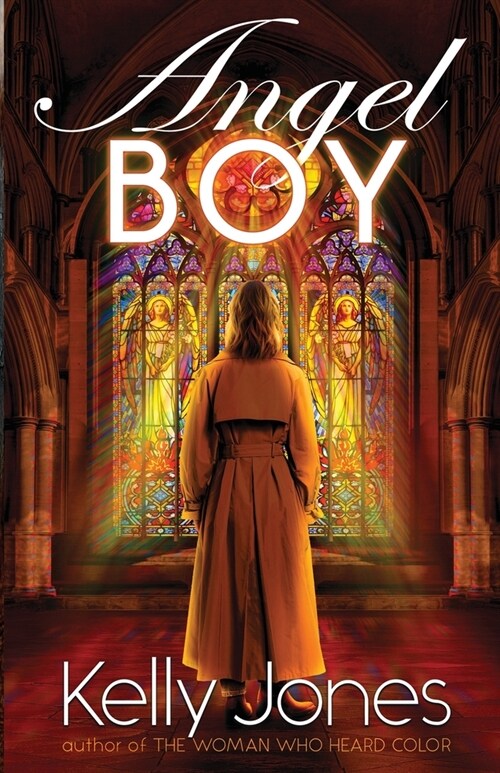 Angel Boy (Paperback)