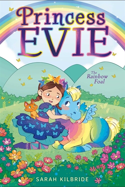 The Rainbow Foal (Paperback)