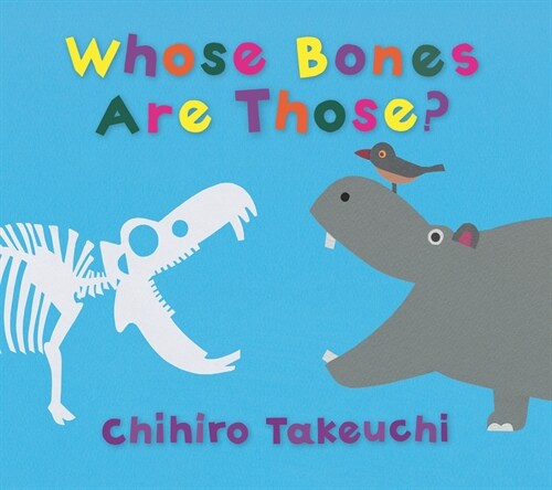 Whose Bones Are Those? (Hardcover)