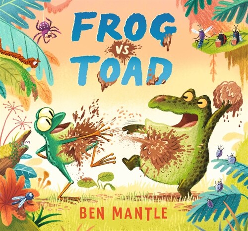 Frog Vs Toad (Hardcover)