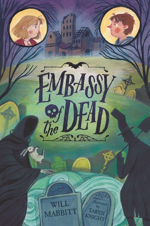 Embassy of the Dead (Paperback)