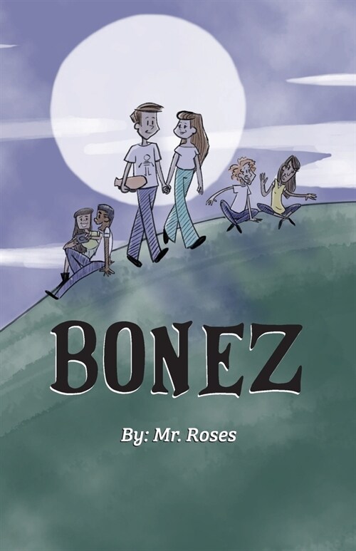 Bonez (Paperback)