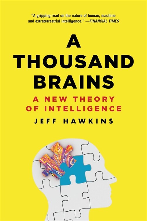 A Thousand Brains: A New Theory of Intelligence (Paperback)