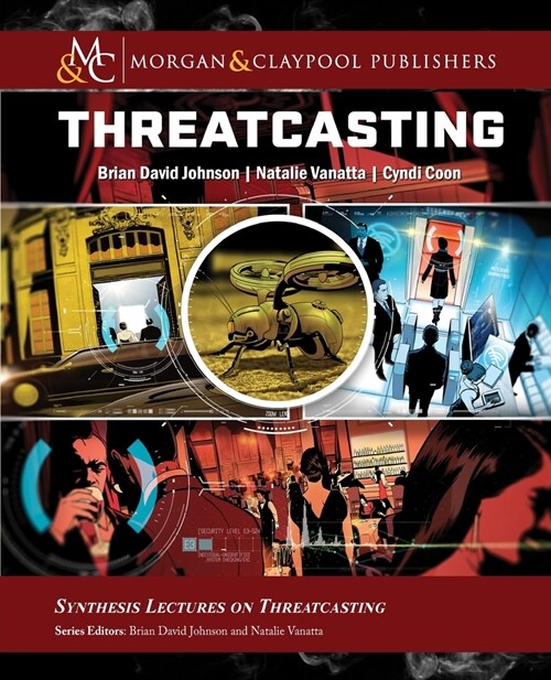 Threatcasting (Paperback)