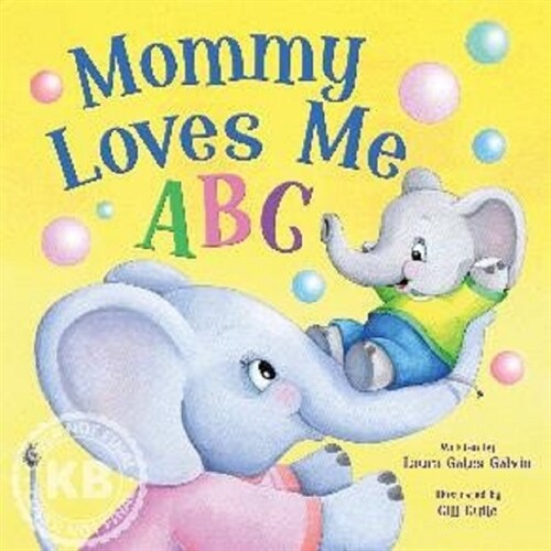 Mommy Loves Me ABC (Board Books)