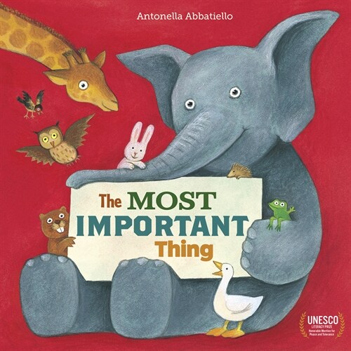 The Most Important Thing (Hardcover)