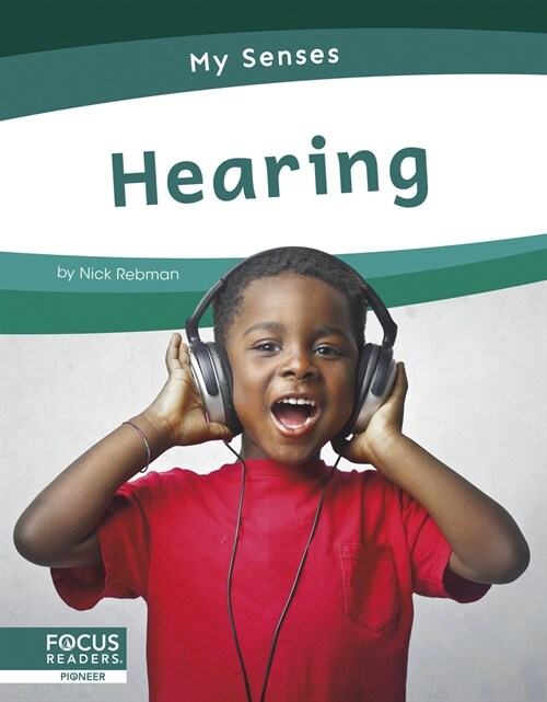 Hearing (Library Binding)