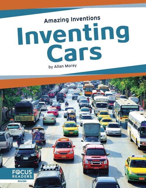 Inventing Cars (Library Binding)