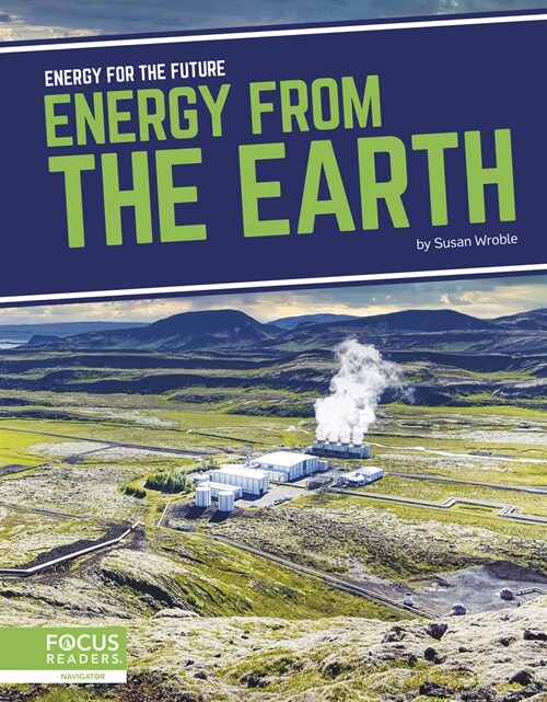 Energy from the Earth (Library Binding)