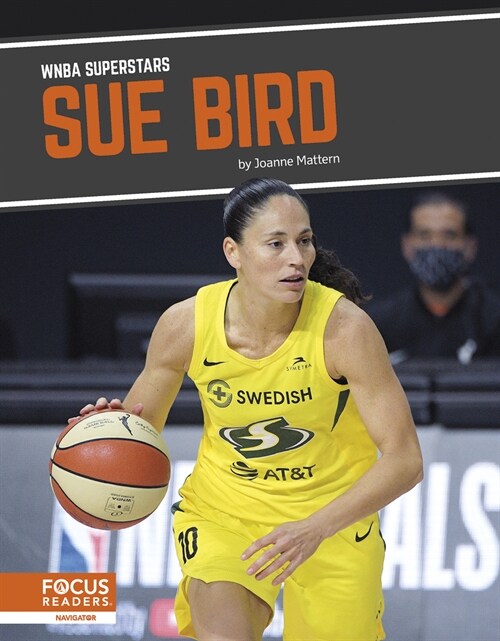 Sue Bird (Library Binding)