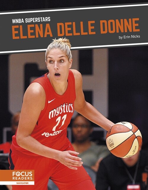 Elena Delle Donne (Library Binding)