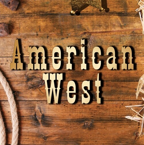 American West (Hardcover)
