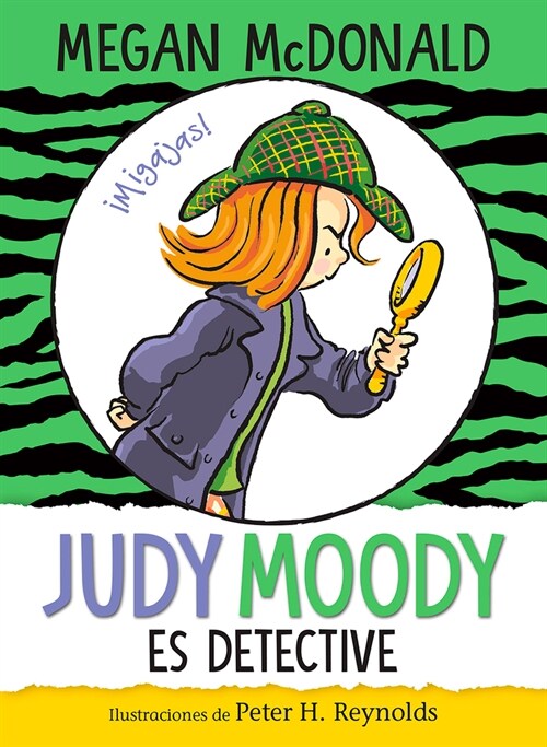 Judy Moody Es Detective / Judy Moody, Girl Detective (Paperback)