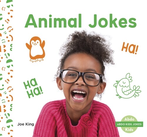 Animal Jokes (Paperback)