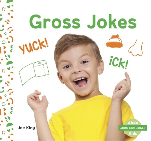 Gross Jokes (Paperback)