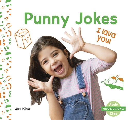 Punny Jokes (Paperback)
