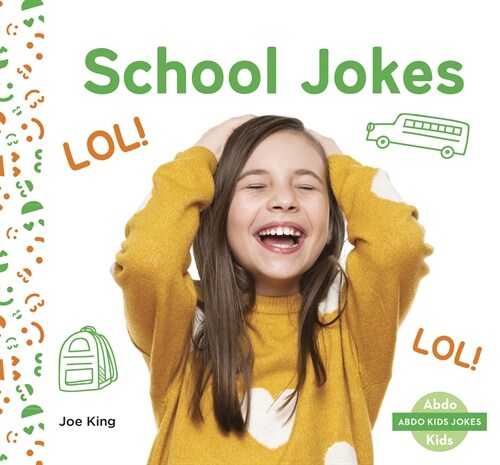 School Jokes (Paperback)