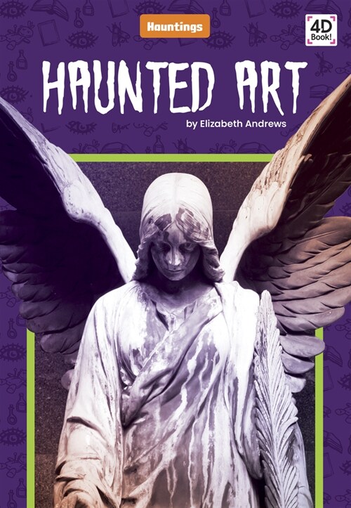 Haunted Art (Paperback)