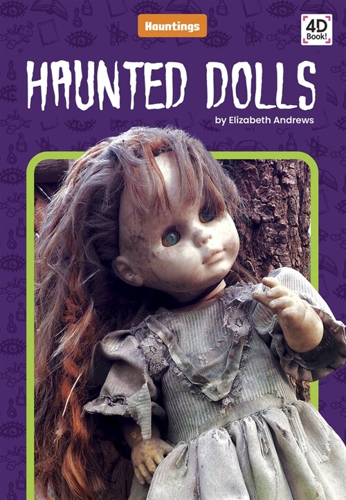 Haunted Dolls (Paperback)
