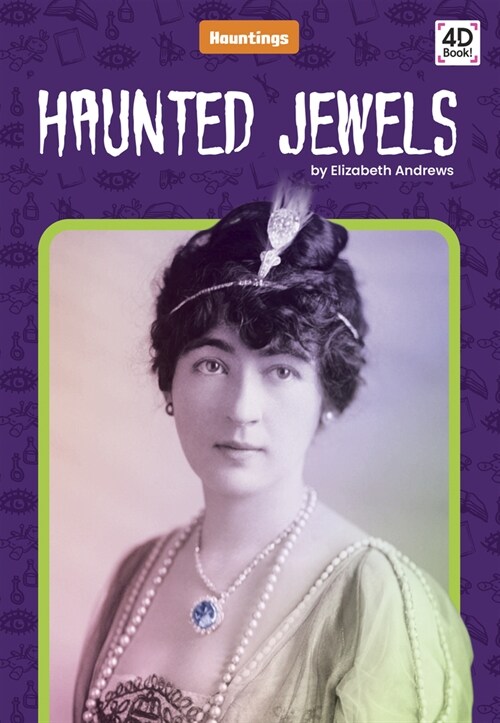 Haunted Jewels (Paperback)