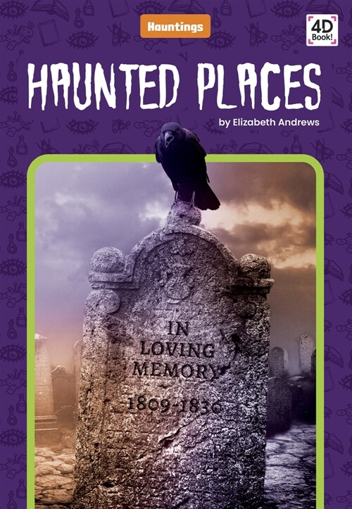 Haunted Places (Paperback)