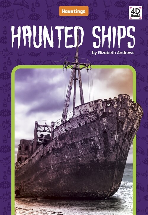 Haunted Ships (Paperback)