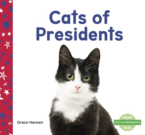 Cats of Presidents (Paperback)