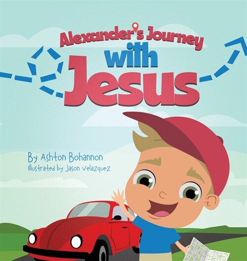 Alexanders Journey with Jesus (Hardcover)