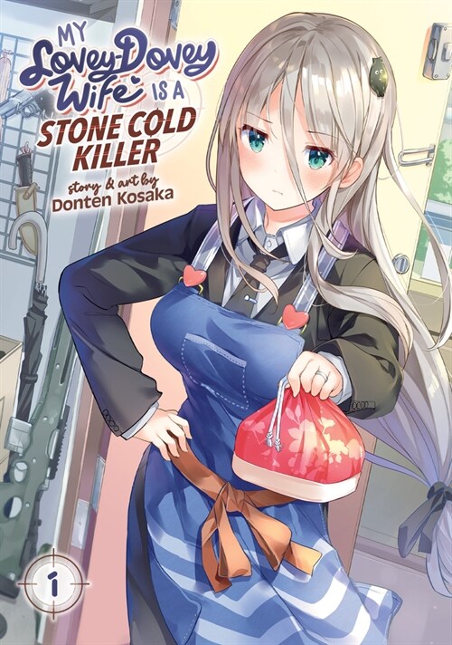 My Lovey-Dovey Wife Is a Stone Cold Killer Vol. 1 (Paperback)