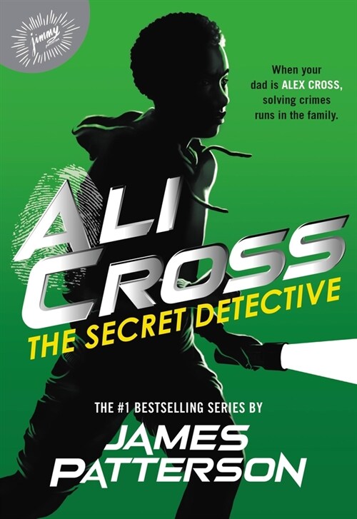 Ali Cross: The Secret Detective (Audio CD)