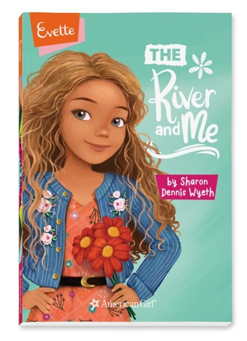 Evette: The River and Me (Paperback)