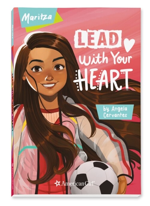 Maritza: Lead with Your Heart (Paperback)