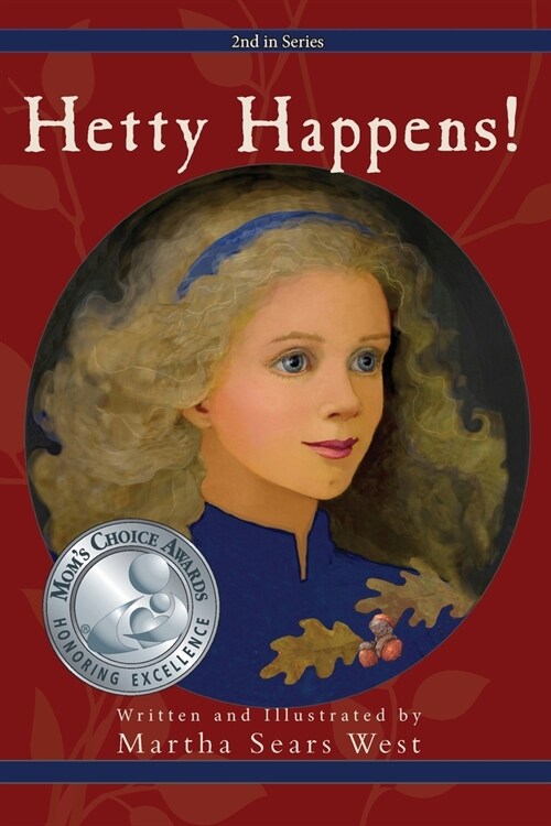 Hetty Happens!: Second in Series (Paperback)