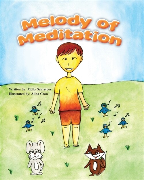 Melody of Meditation (Paperback, 2)