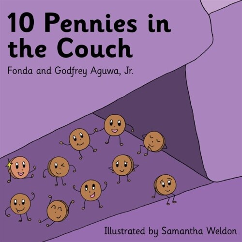 10 Pennies in the Couch (Paperback)
