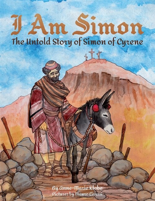 I Am Simon (Paperback)