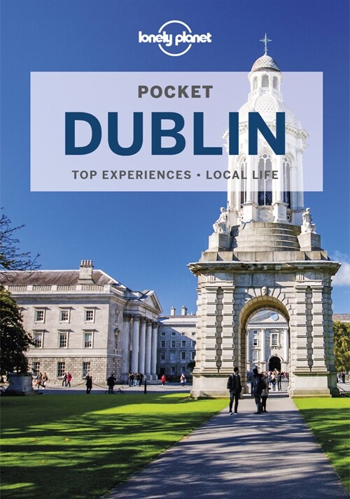 Lonely Planet Pocket Dublin (Paperback, 6)