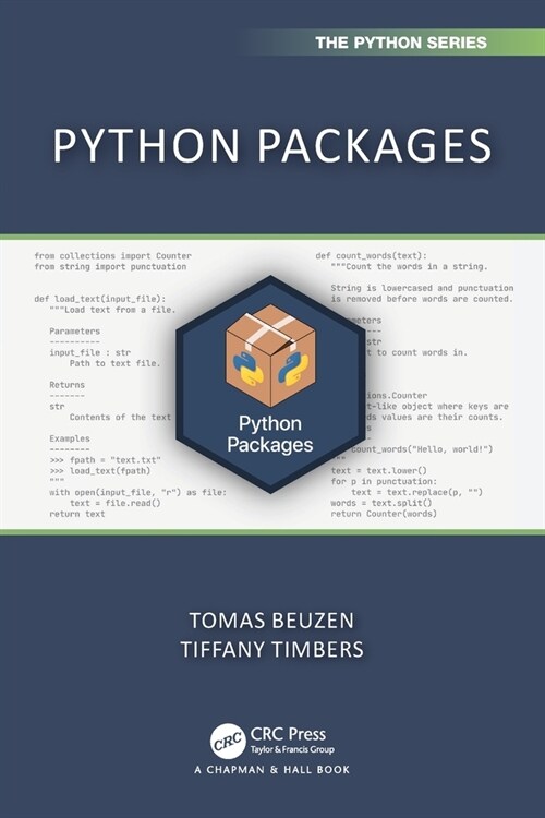 Python Packages (Paperback)