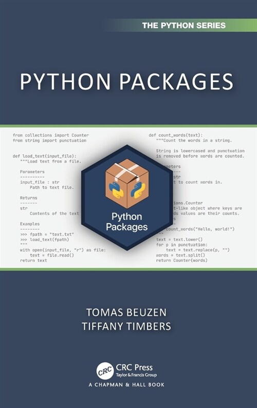 Python Packages (Hardcover)